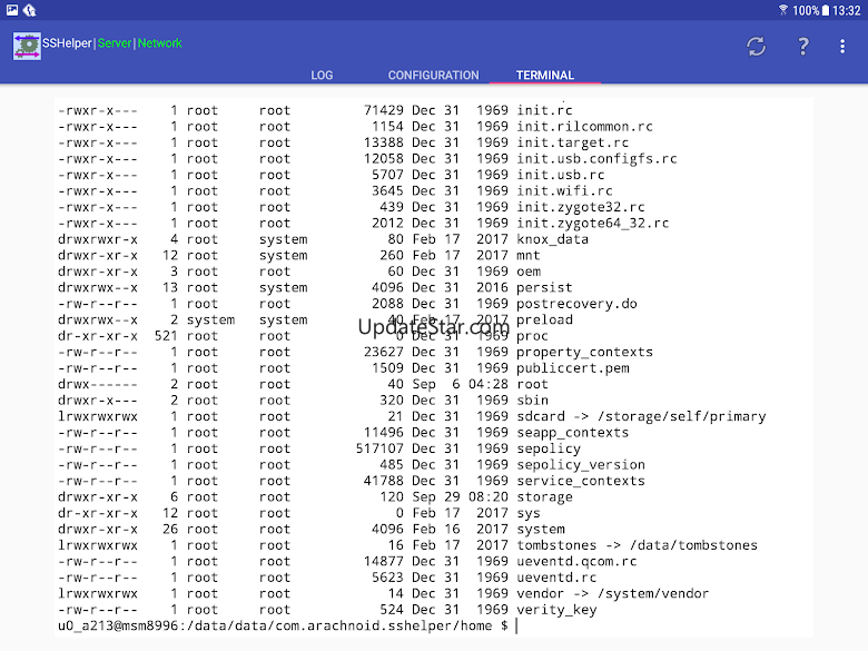 SSHelper 13.2