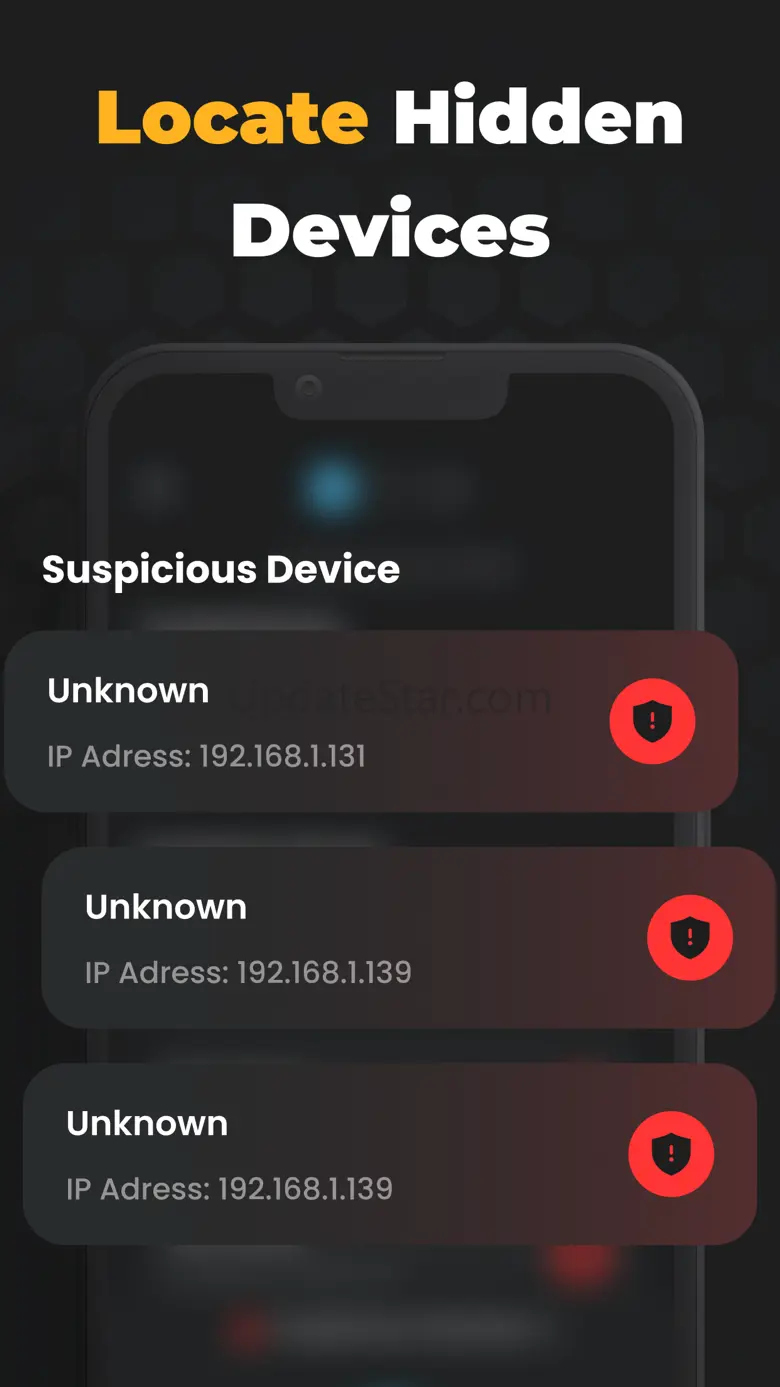 Spy Scanner: Devices Detector 1.0.5