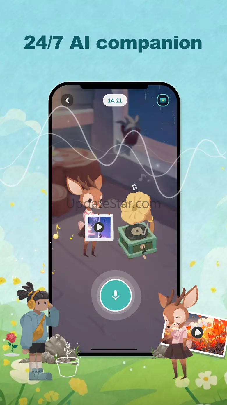 MoodTalker - AI Therapist 1.0.3