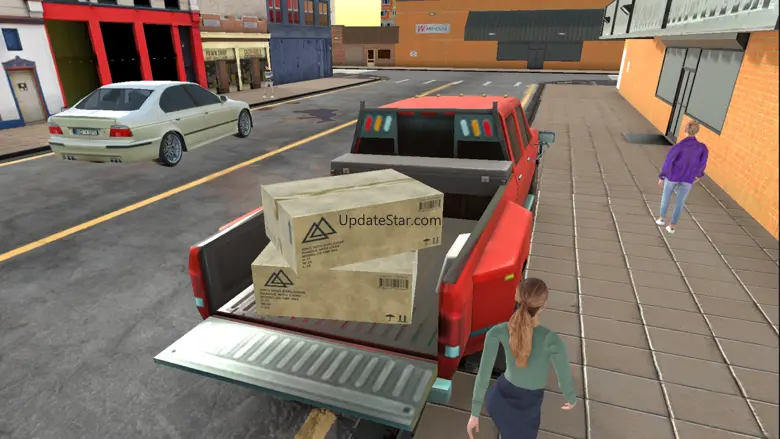 3D Supermarket Simulator Games 0.3