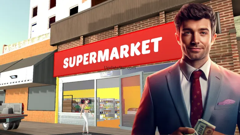 3D Supermarket Simulator Games 0.3