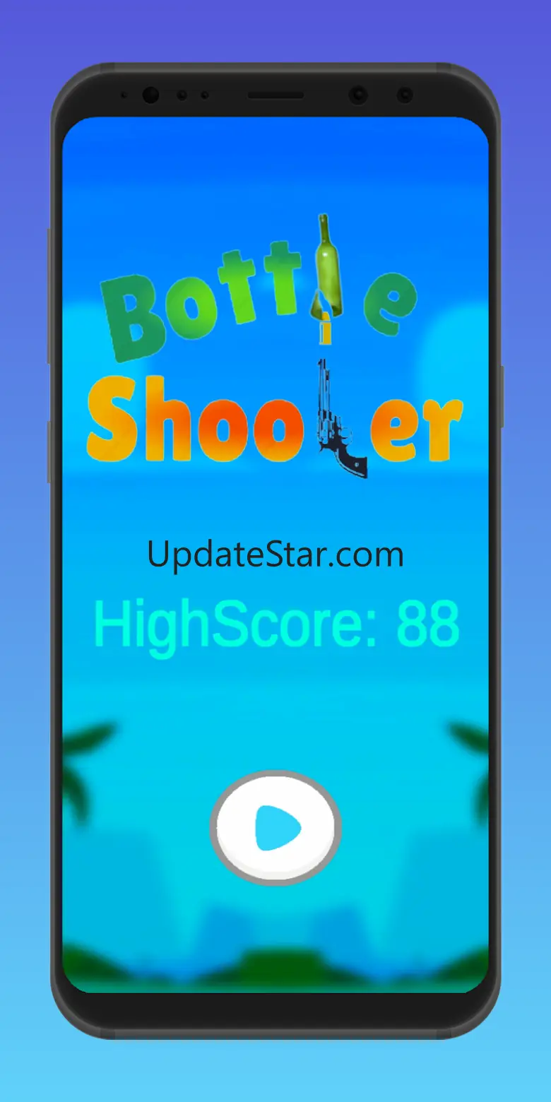Bottle Shooting Game 2.9.2