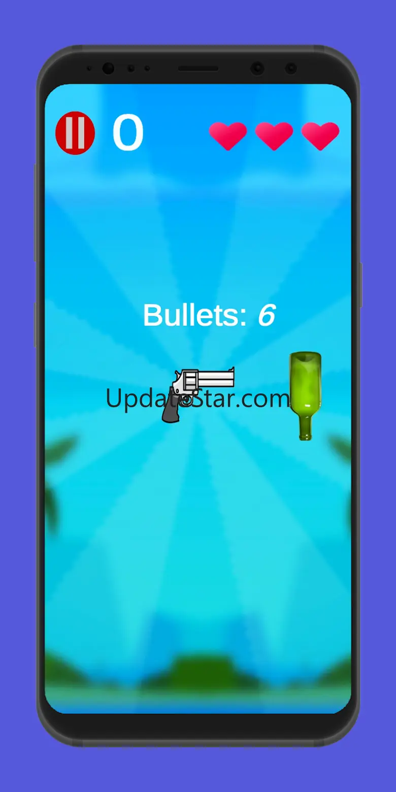 Bottle Shooting Game 2.9.2