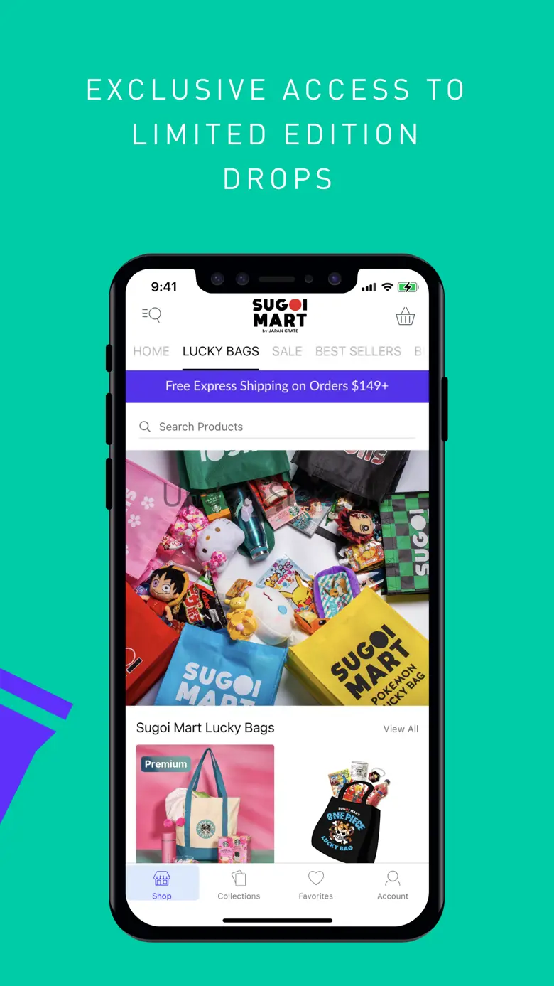 Sugoi Mart 1.4