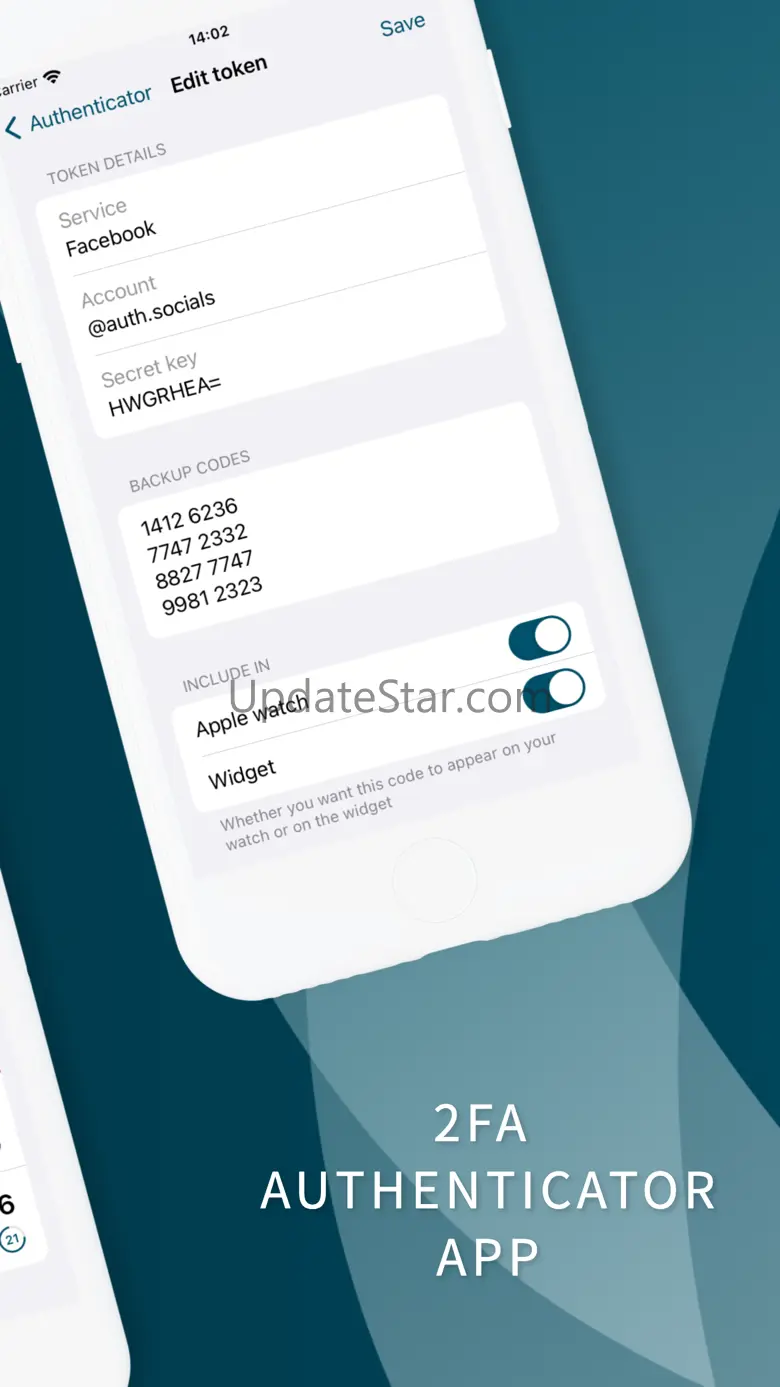 Authenticator App - OTP & 2FA 1.0.1