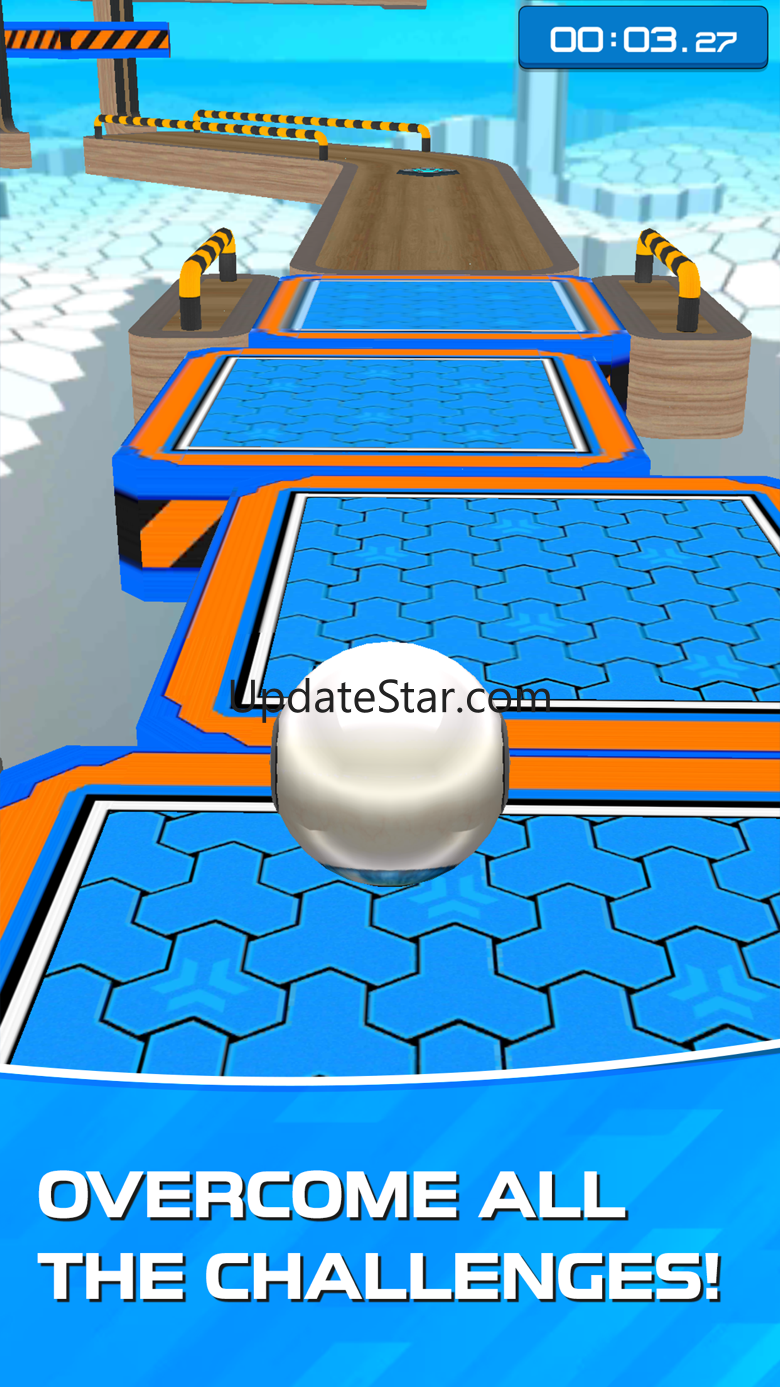 Rolling Going Balls 3D 1.0