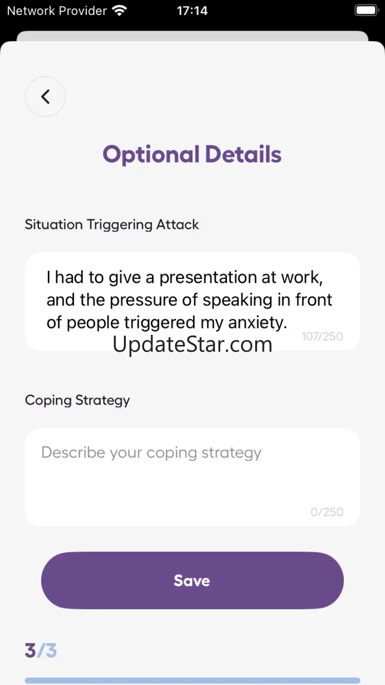 Panic Attack & Anxiety Tracker 1.2.3