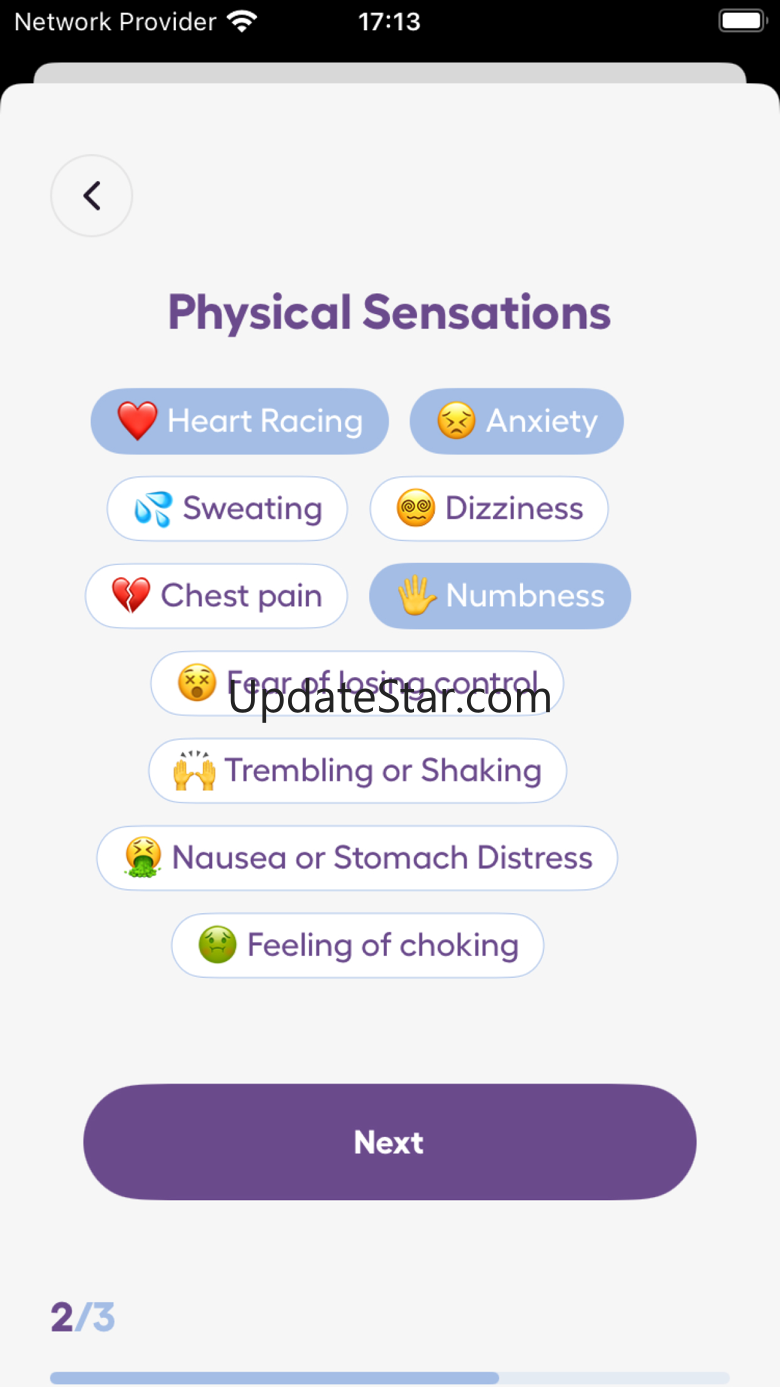 Panic Attack & Anxiety Tracker 1.2.3