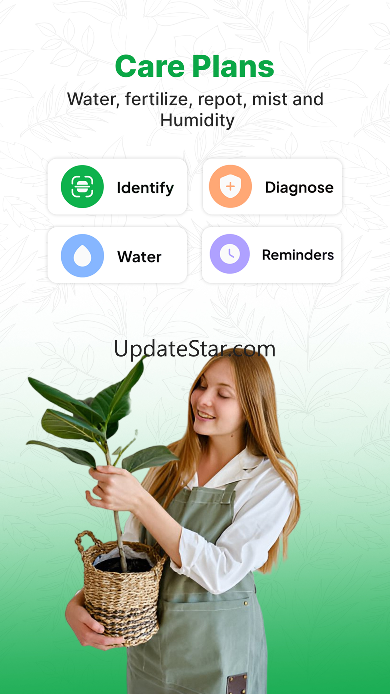 AI Plant Identifier - Leafy 1.1