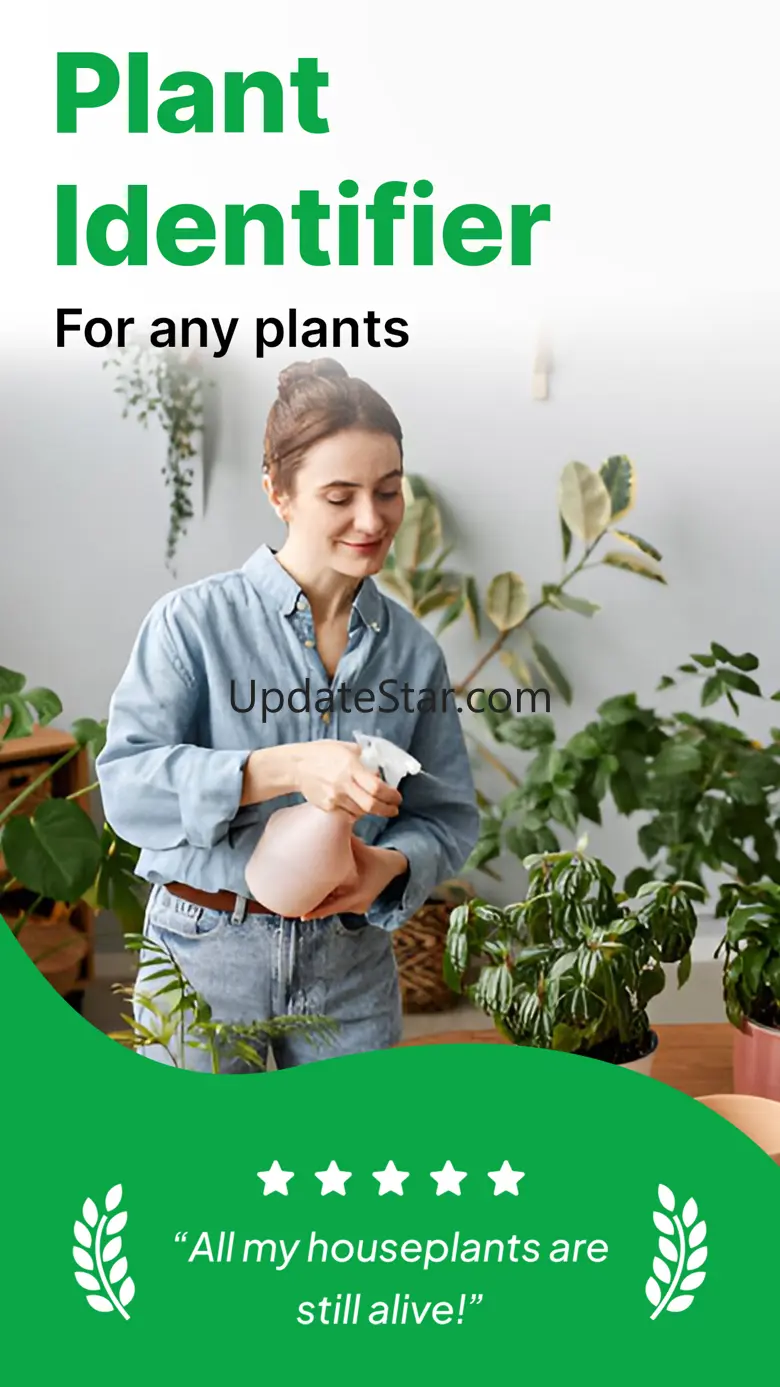 AI Plant Identifier - Leafy 1.1