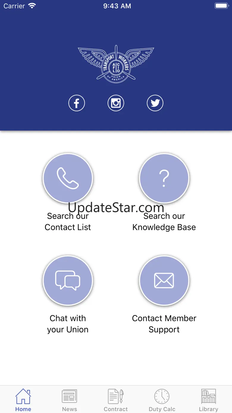 TWU556 Connect 6.0.1