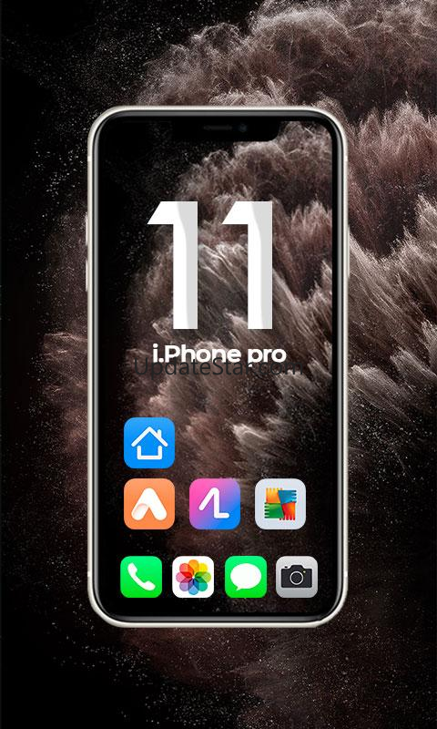 IPhone 11 Pro Launcher 1.0