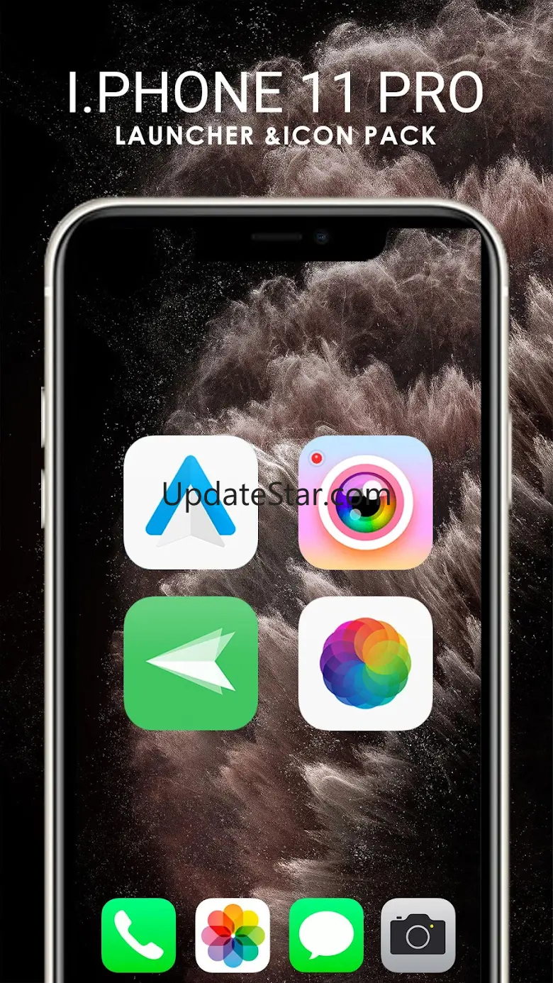 IPhone 11 Pro Launcher 1.0