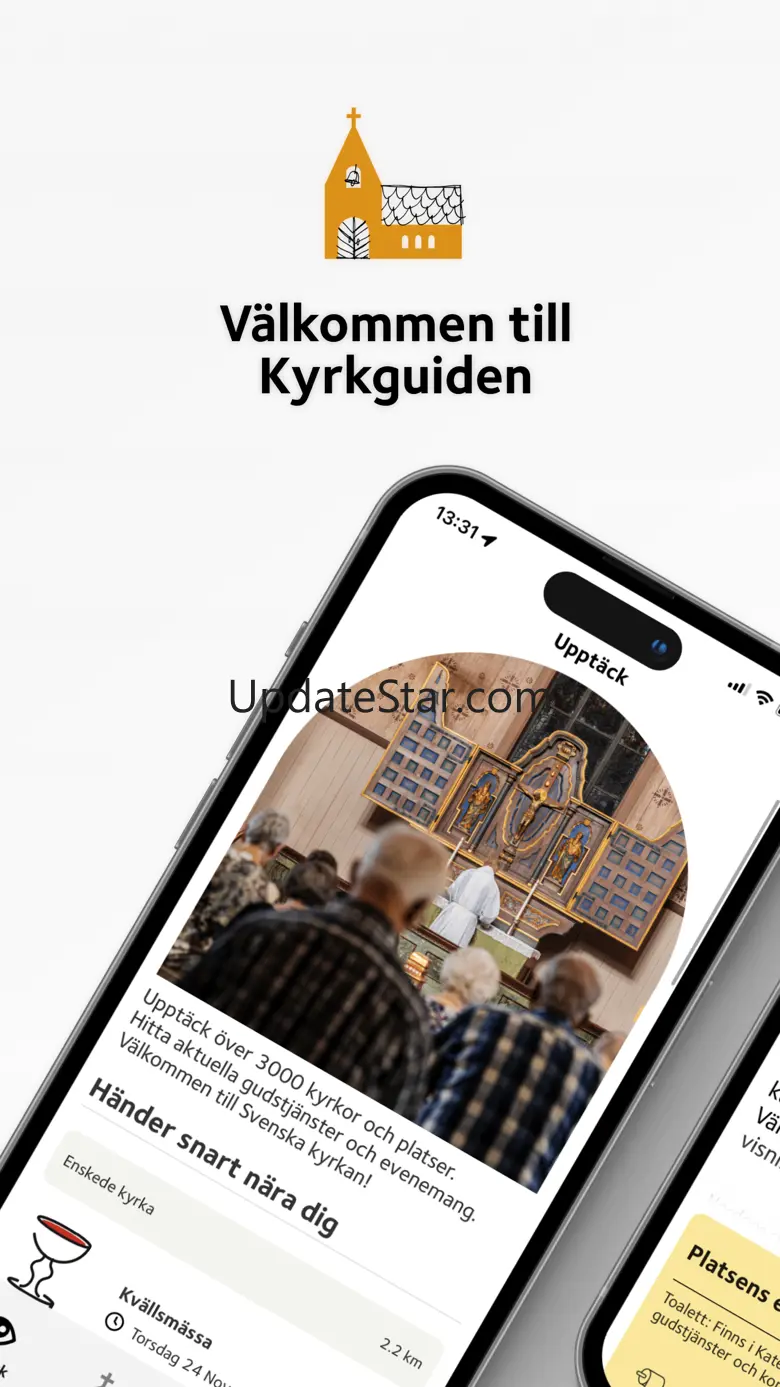 Kyrkguiden 3.6.3