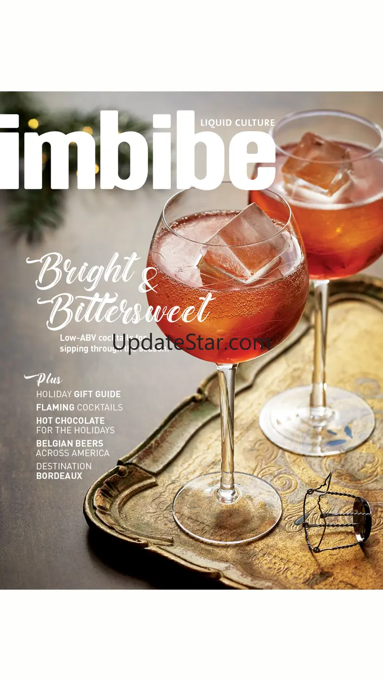 Imbibe Magazine 10.0.3