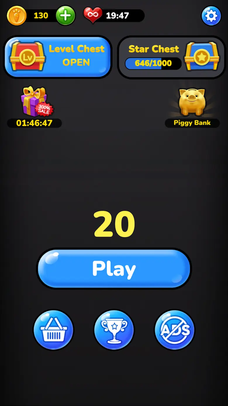 Match 3 Tiles 1.0.3