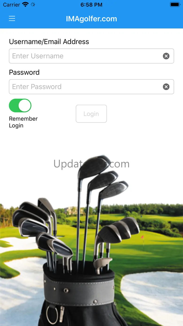 IMAgolfer Golf League 2.600