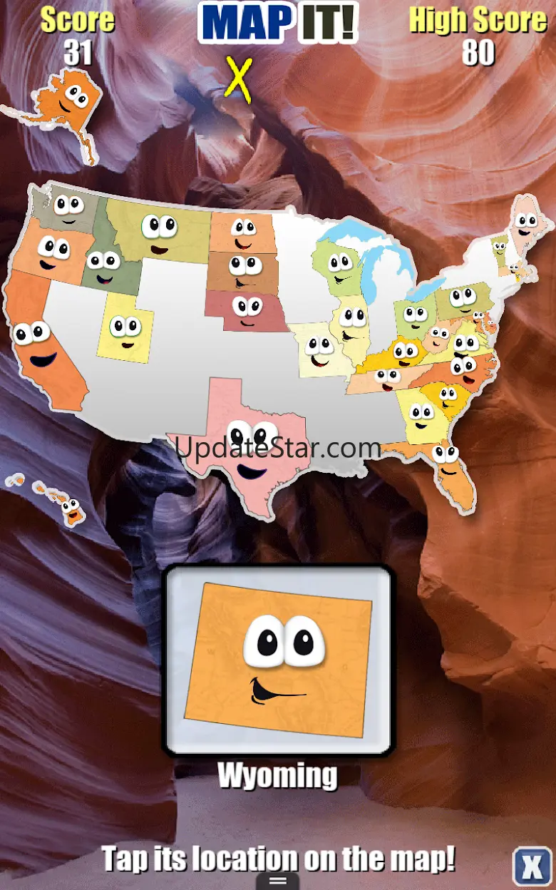 Stack the States® 3.1