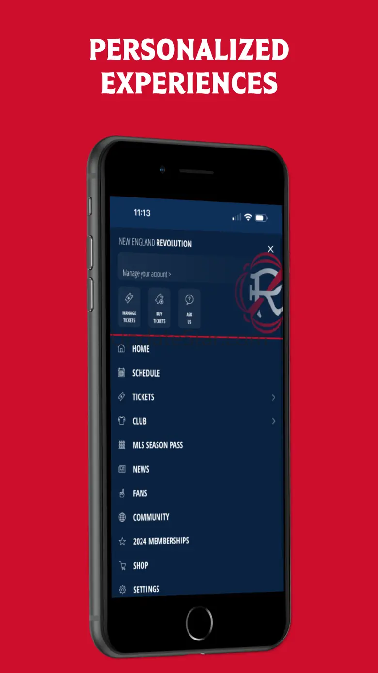 New England Revolution 23.10.1605