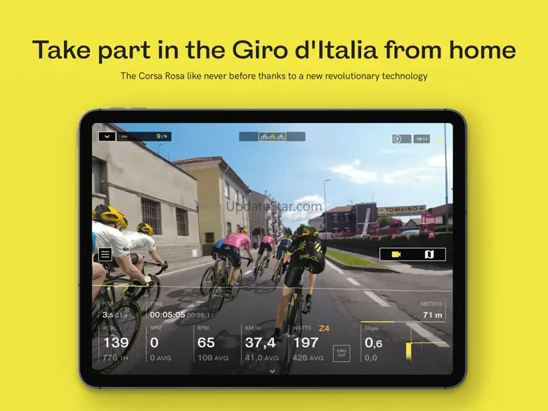 BKOOL Cycling: indoor training 7.83