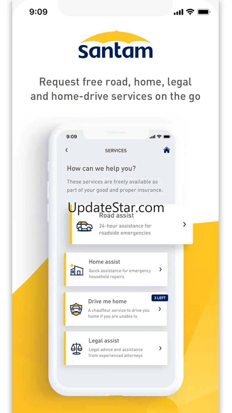 Santam app 4.0.24