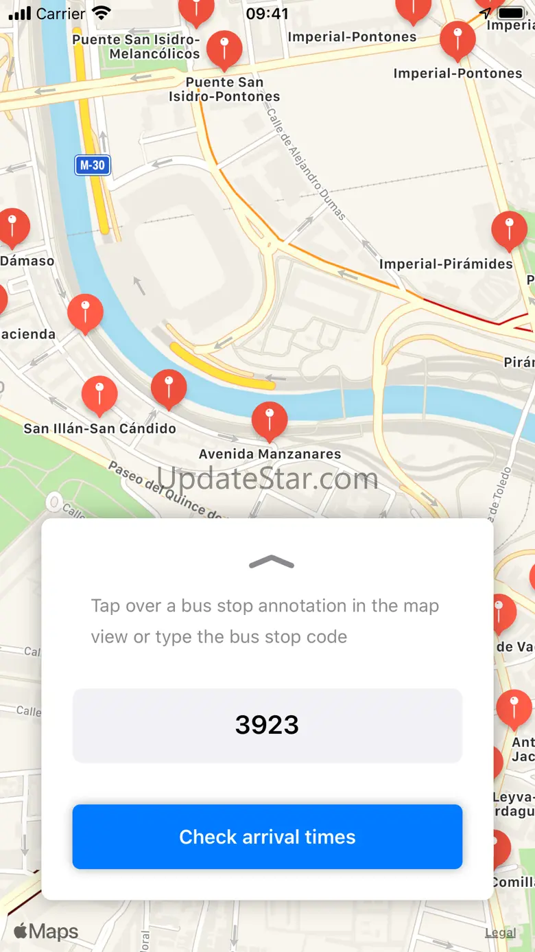 movemad - Madrid EMT & bicimad 12.0