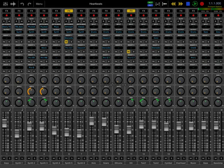 Auria Pro - Music Production 2.36