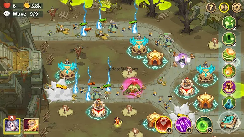 Empire Defender Offline Games 2.19.5