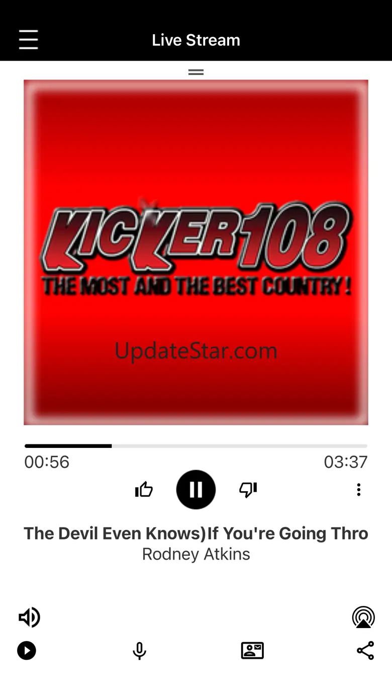 Kicker 108 11.0.65