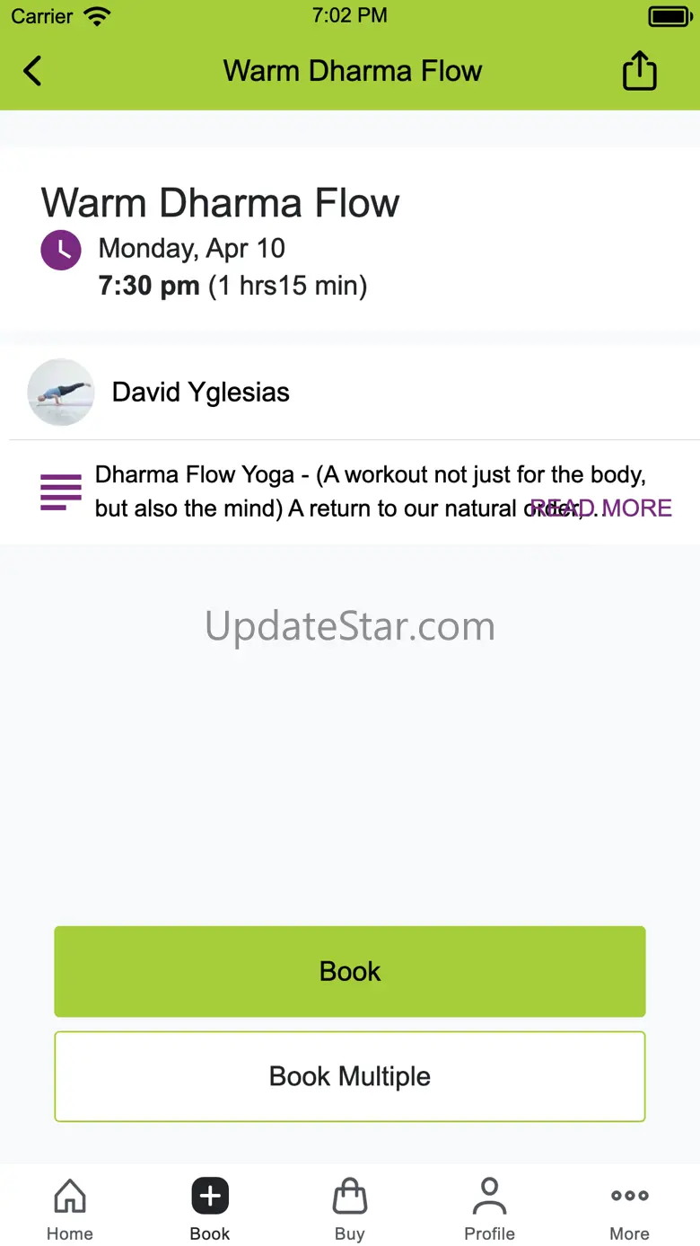 Energy Yoga and Wellness 7.201.0