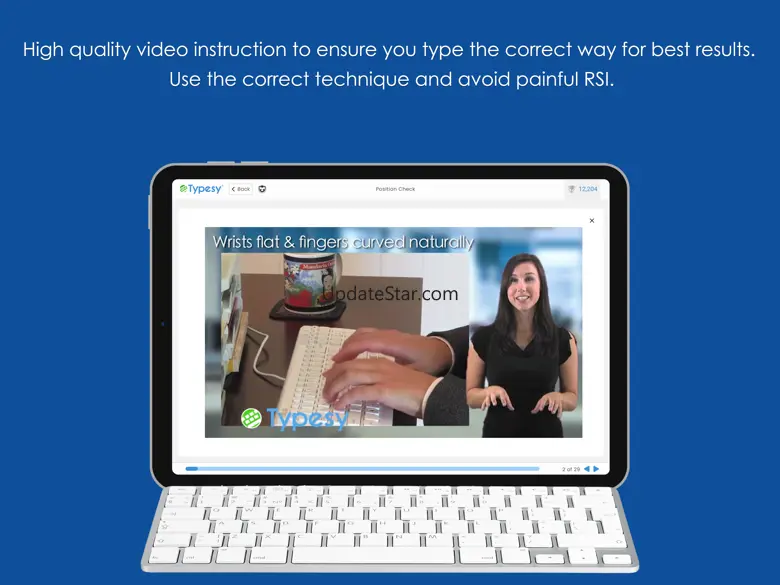 Typesy - Touch Typing 2024.6.2