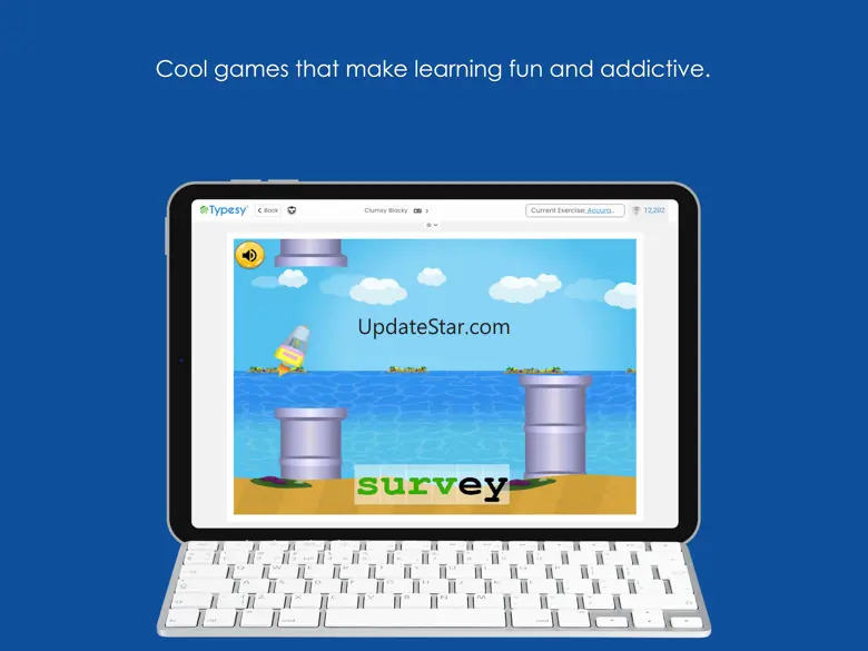 Typesy - Touch Typing 2024.6.2
