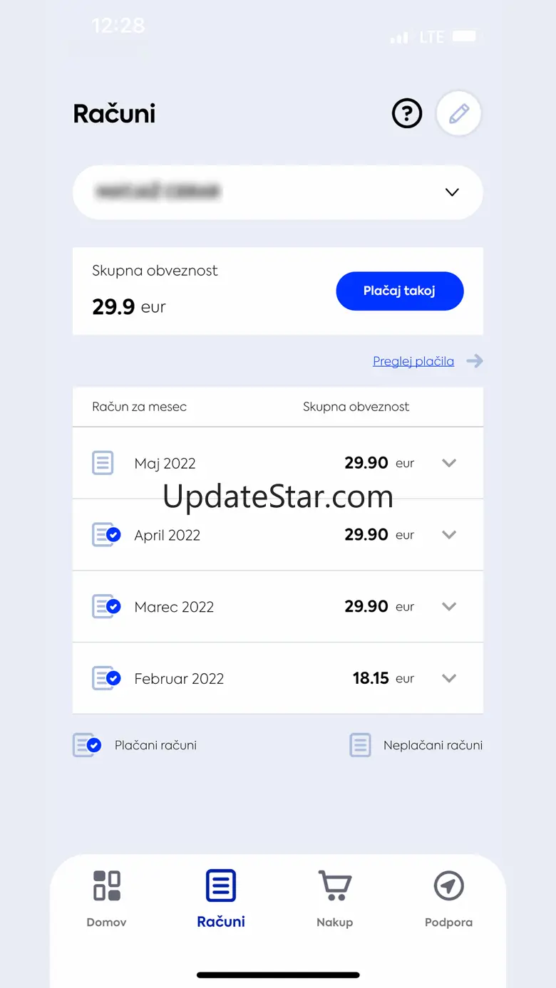 Telemach Slovenija 5.0.9