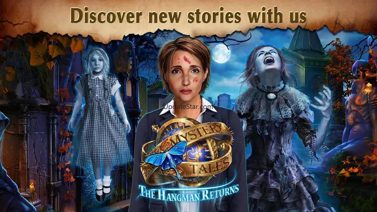 Mystery Tales: Hangman Returns 1.0.24