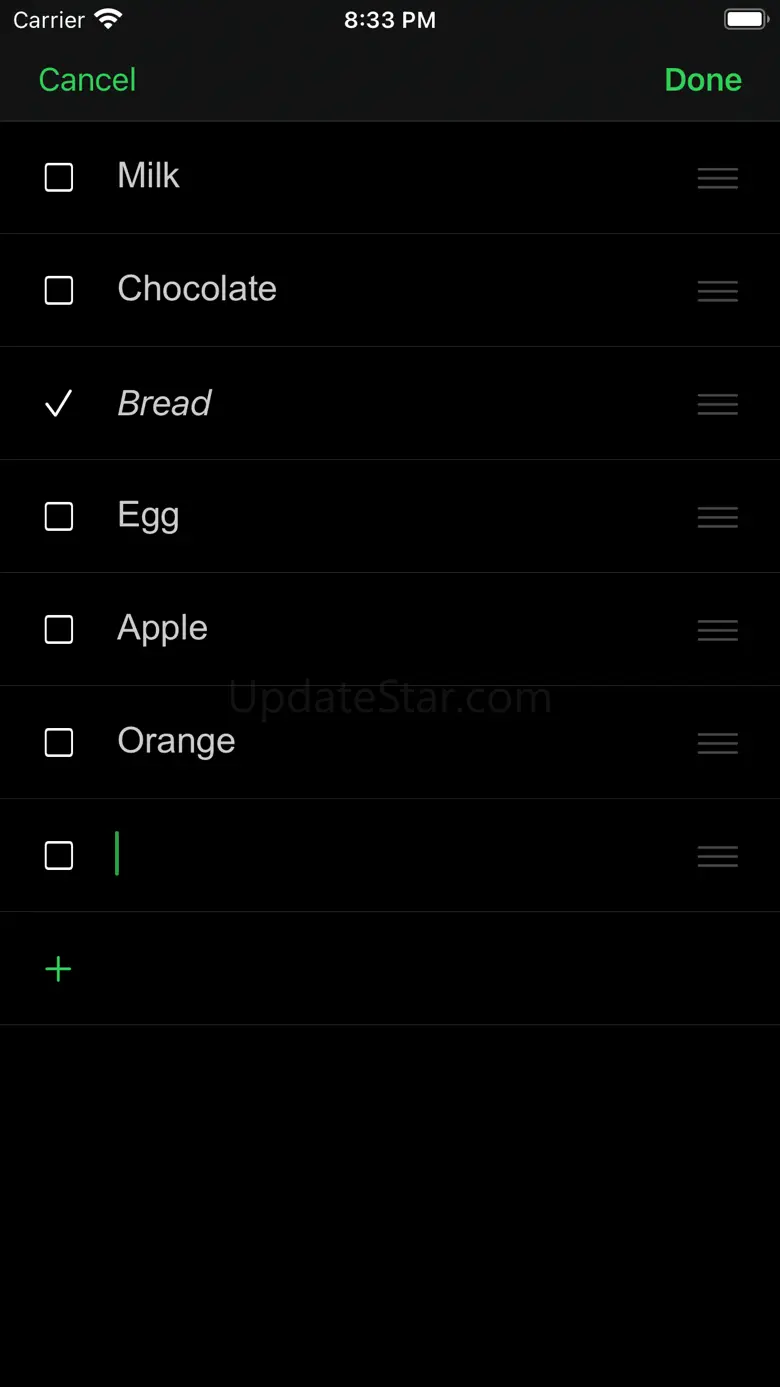 Simple Todo List- Task Errands 5.0