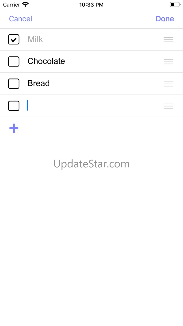 Simple Todo List- Task Errands 5.0