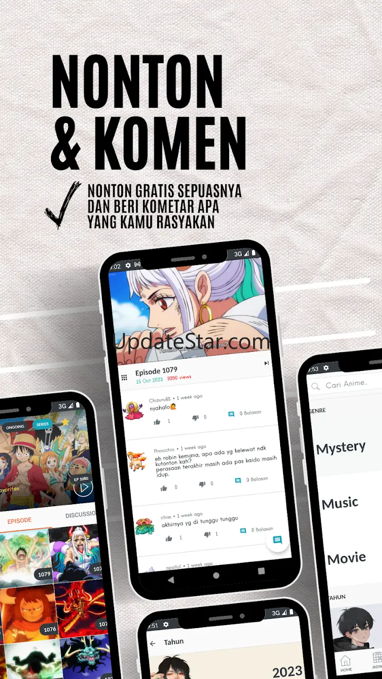ANIMEIN - Nonton AnimeIndo 4.6.0