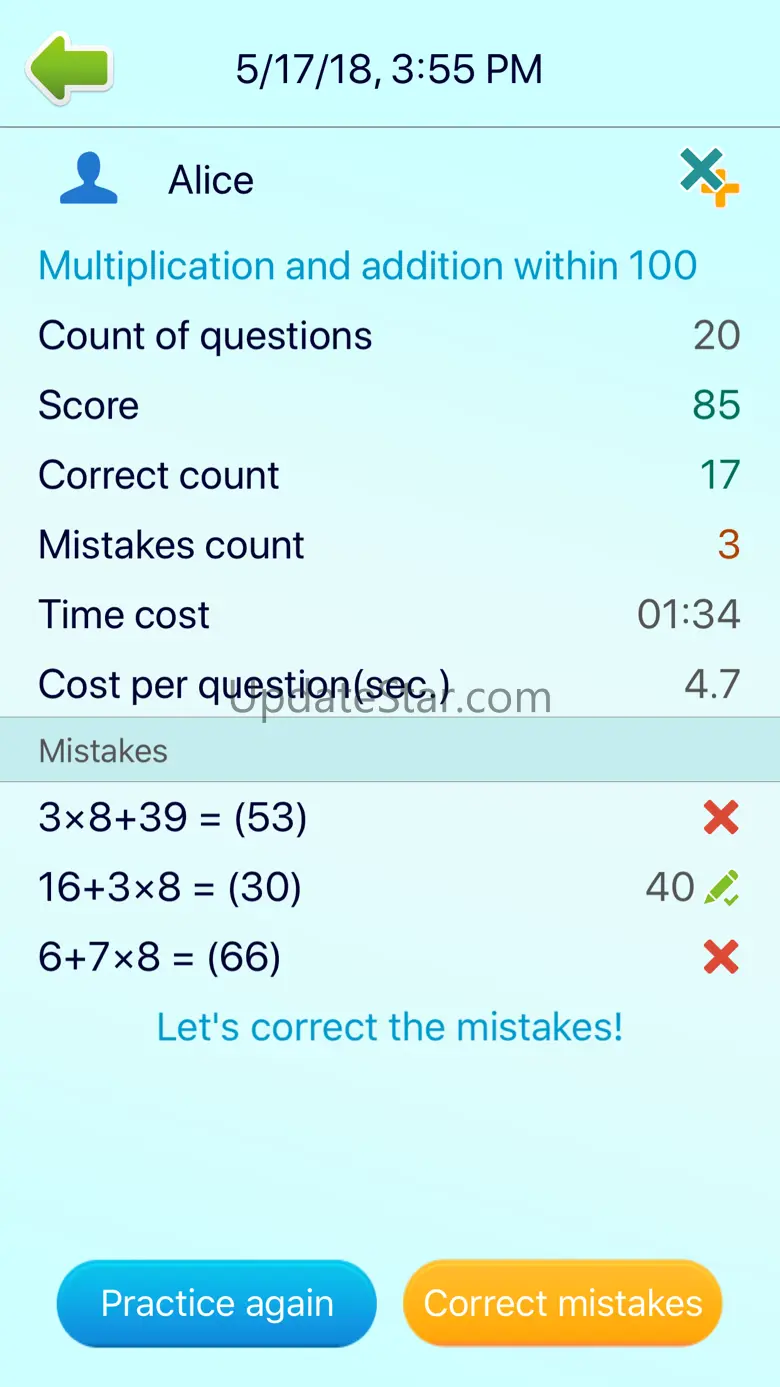 QuickCalc - Quick calculations 3.11.1