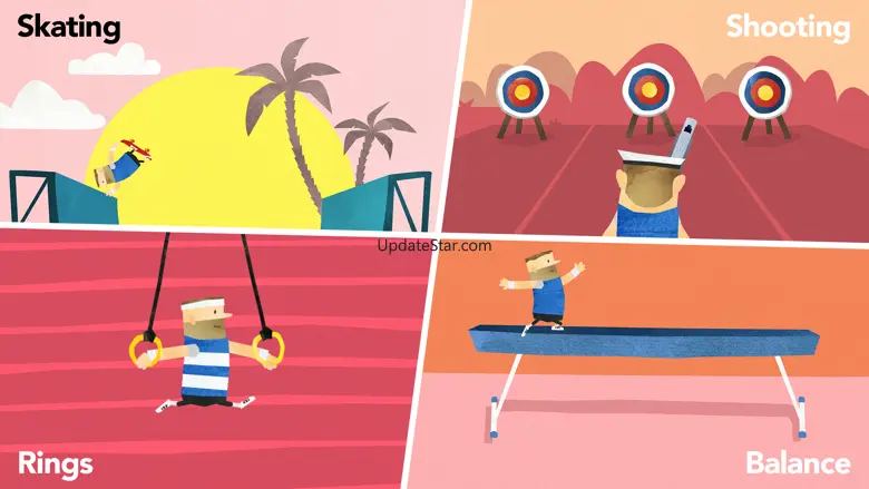 Fiete Sports Fun Minigames 4+ 8.0.1