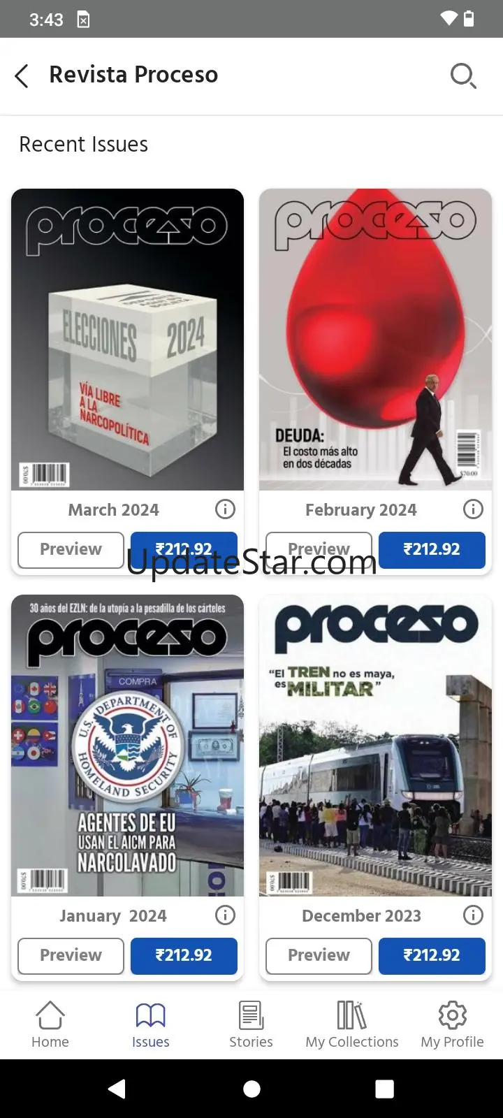 Revista Proceso 8.4.8