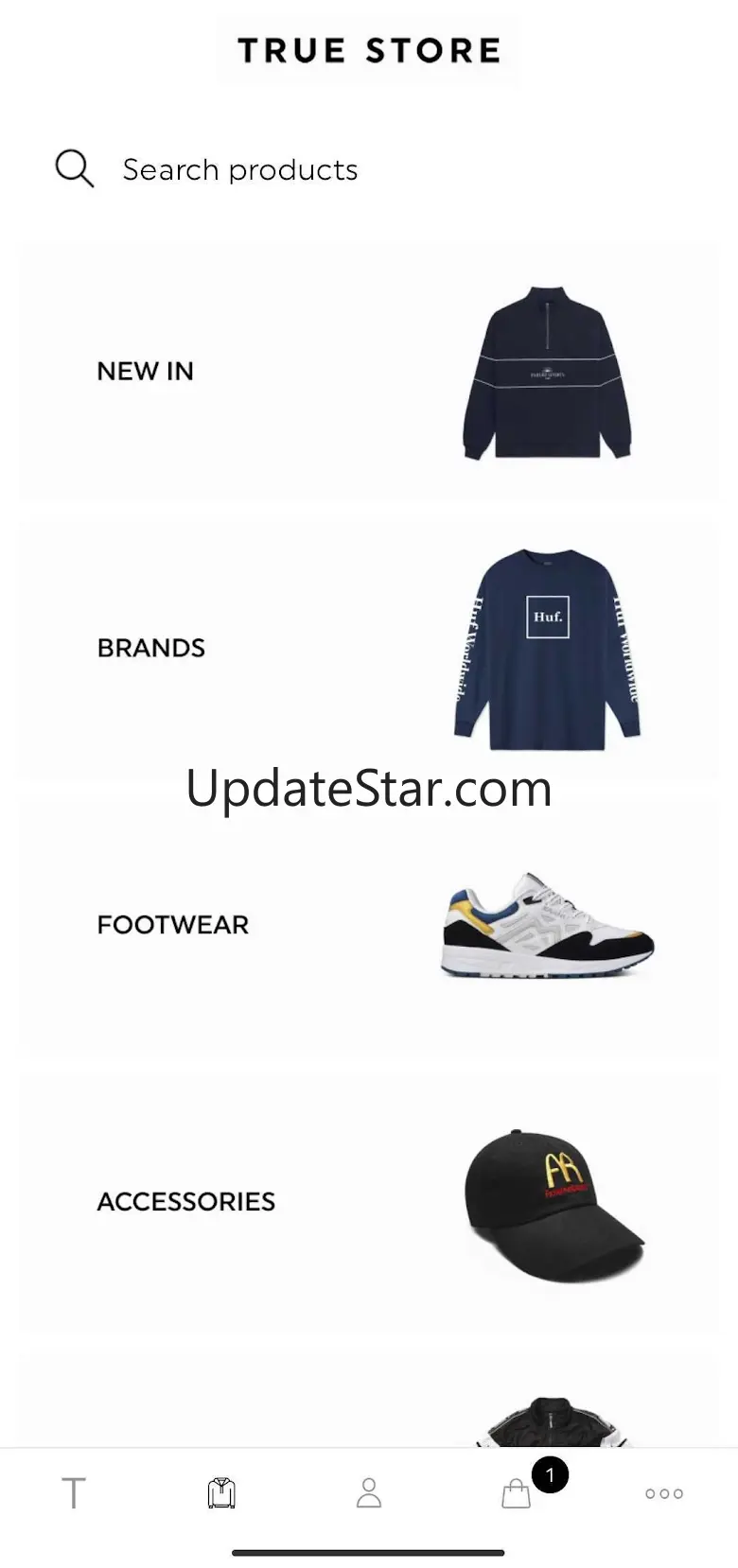 True Store 9.2