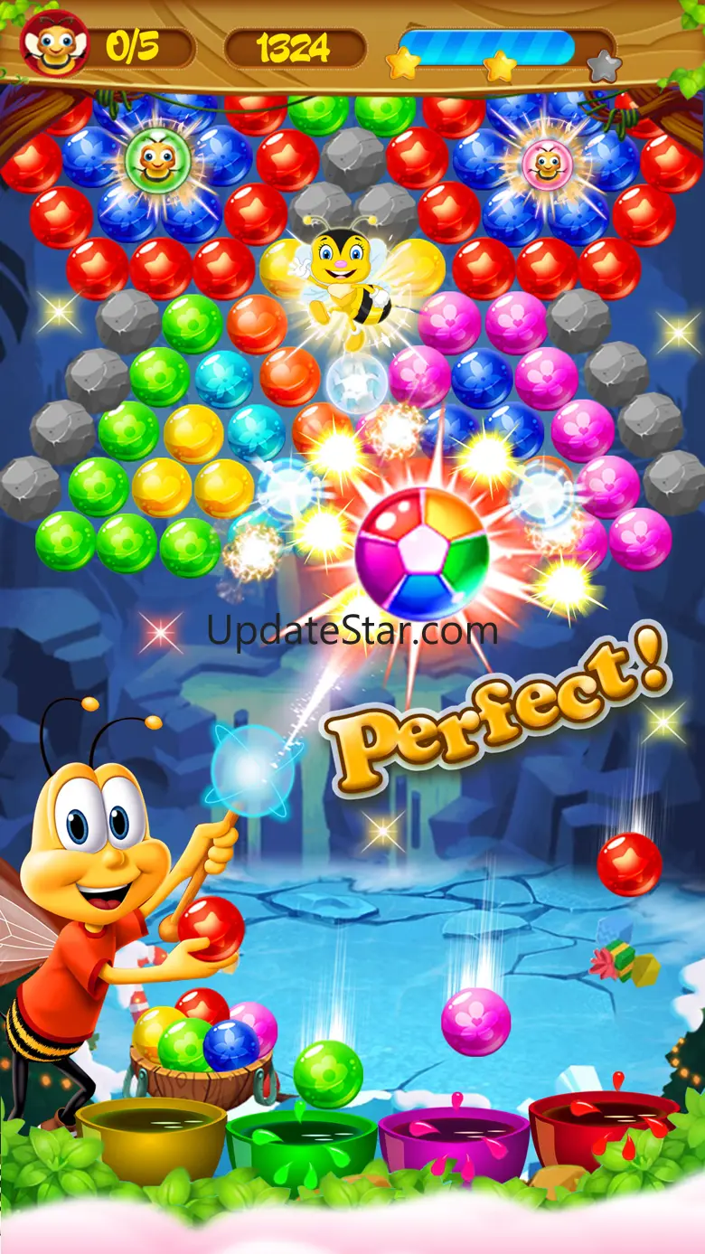 Bubble Shooter POP Bird 1.2