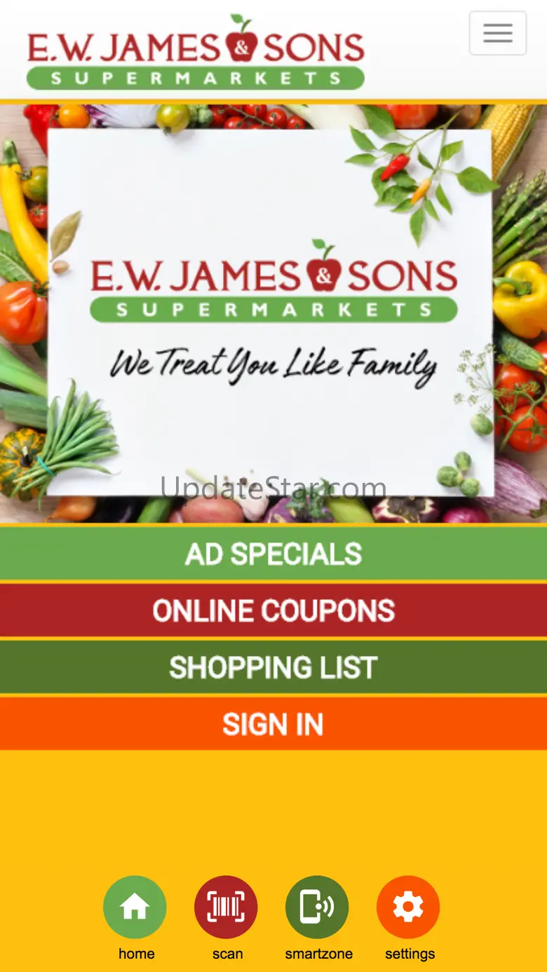 E.W. James & Sons 4.6.3