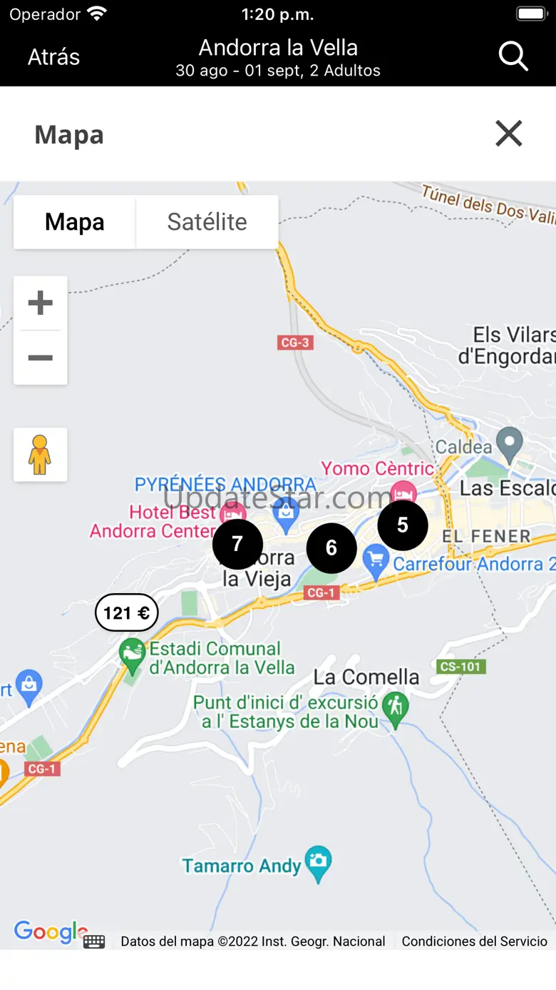 Amimir - Hotel Deal Searcher 1.4.14