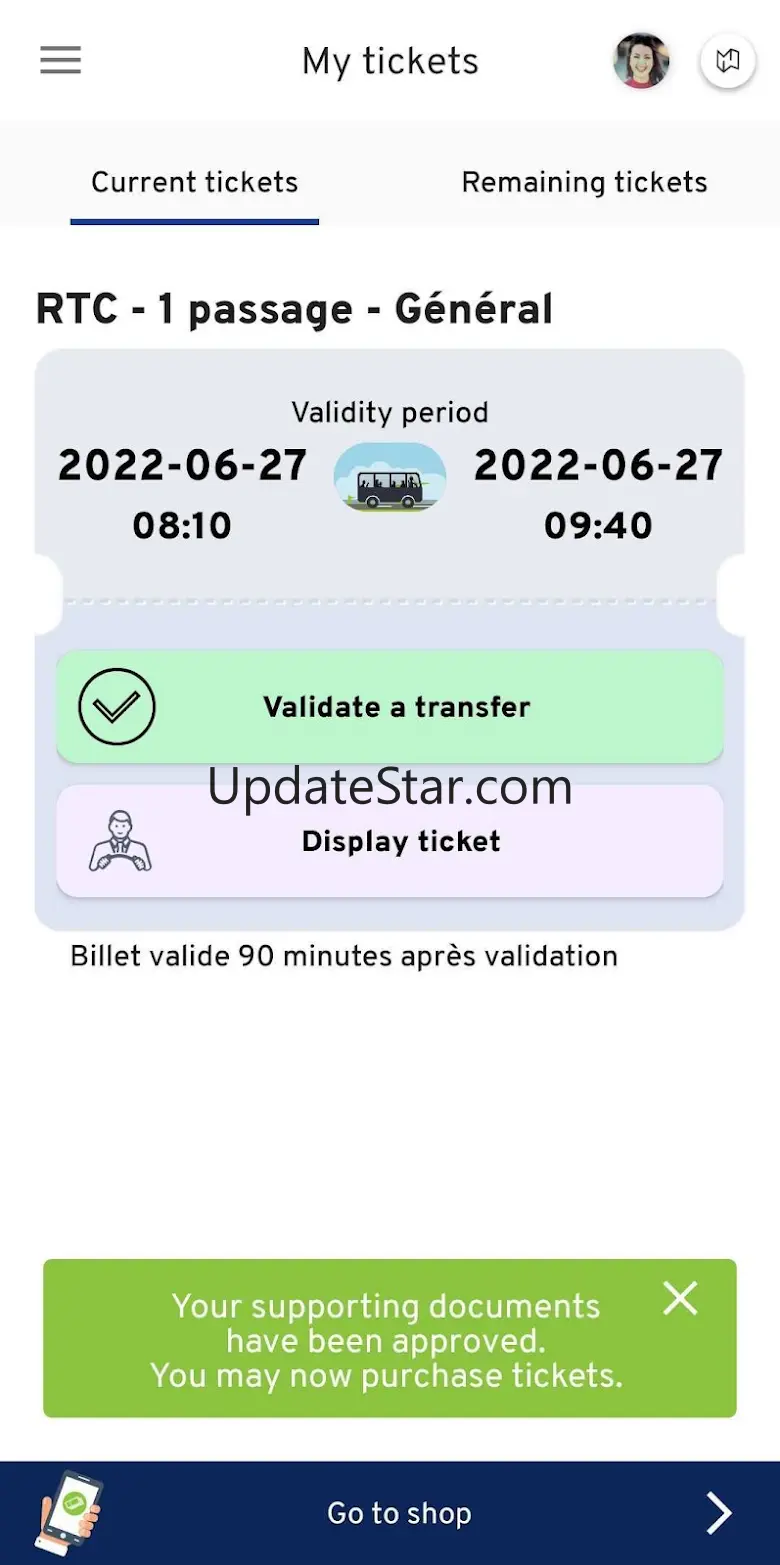 RTC Nomade paiement 2.0