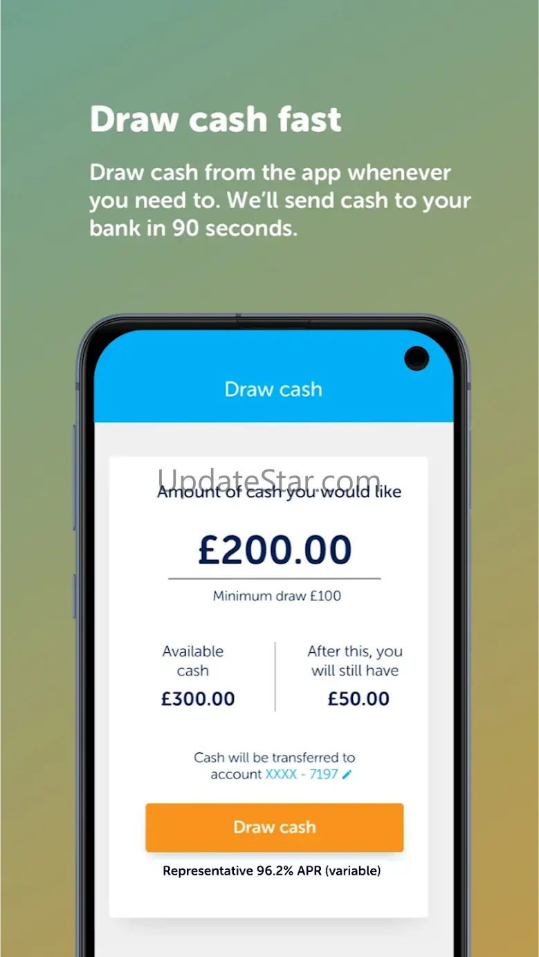 Drafty | Personal Credit 3.45.9