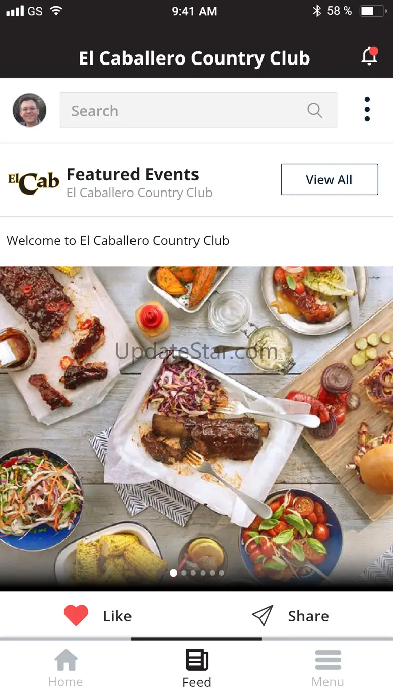 El Caballero Country Club 2.3