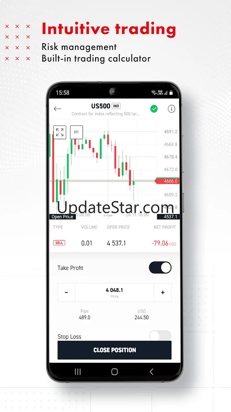 XOH Trader 2.21.0