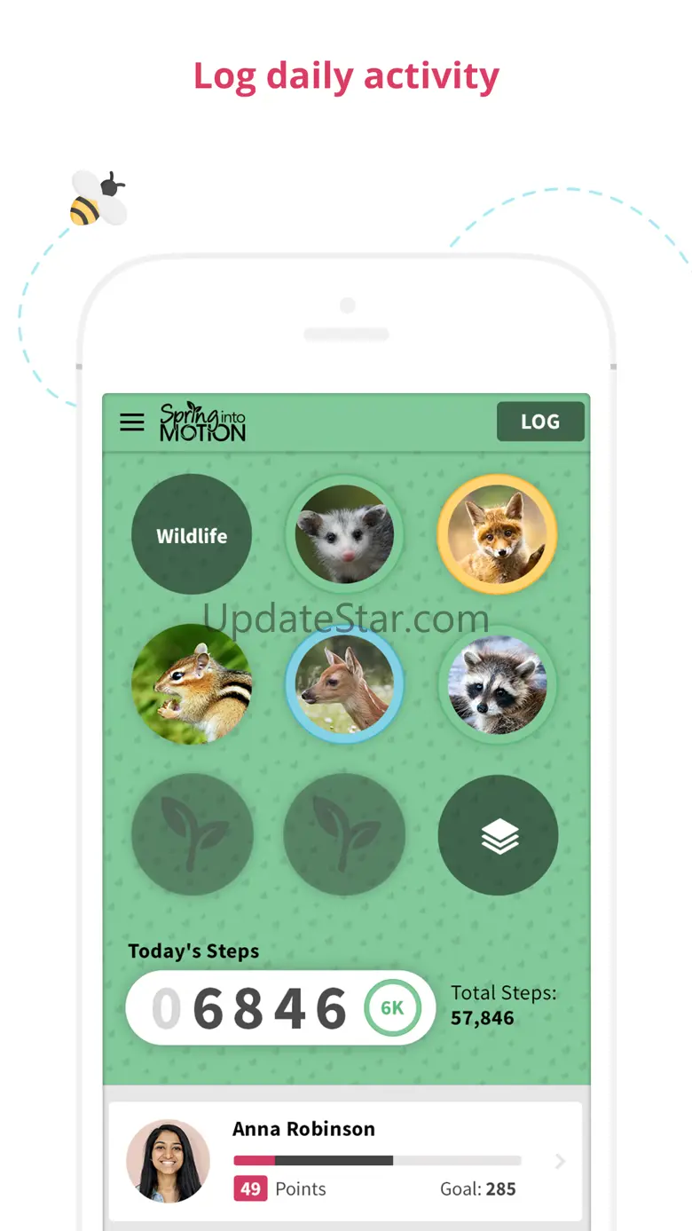 Spring Into Motion 1.6.7