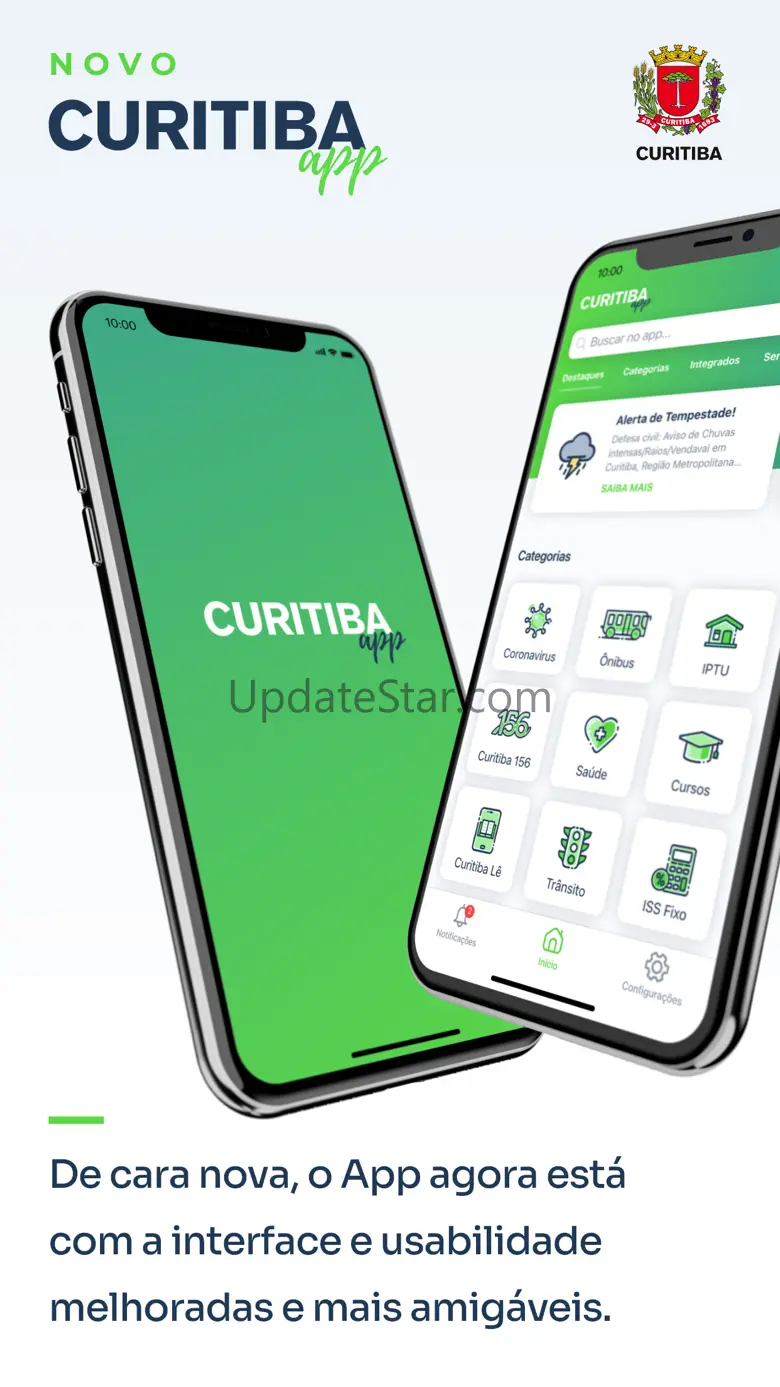 Curitiba App 3.0.109